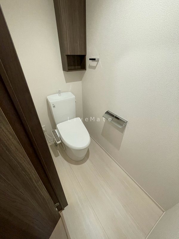 D-room江井島 トイレ