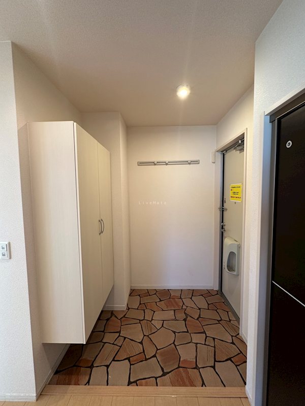VILLA DEL SOL 玄関