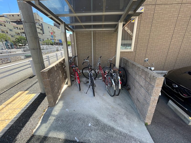 ラ　メゾンアンソレイエ板宿 その他共有部分