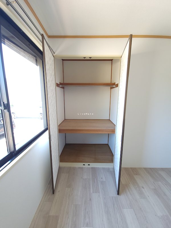 ネオアネックス 収納
