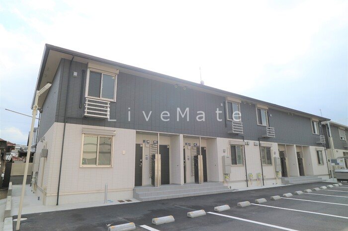 リコルド住吉 外観