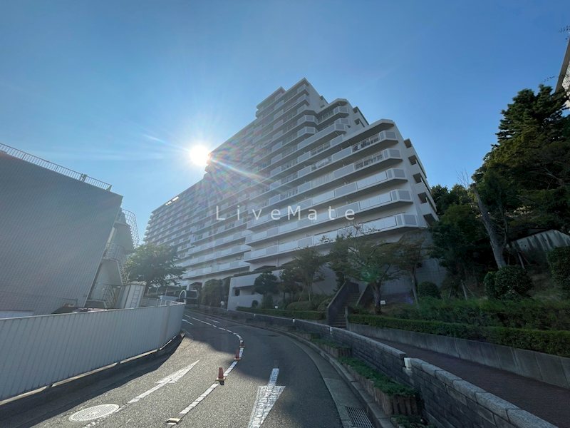 朝霧パークホームズ 外観