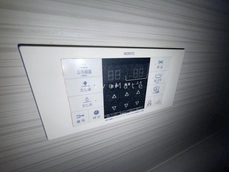 朝霧パークホームズ その他設備