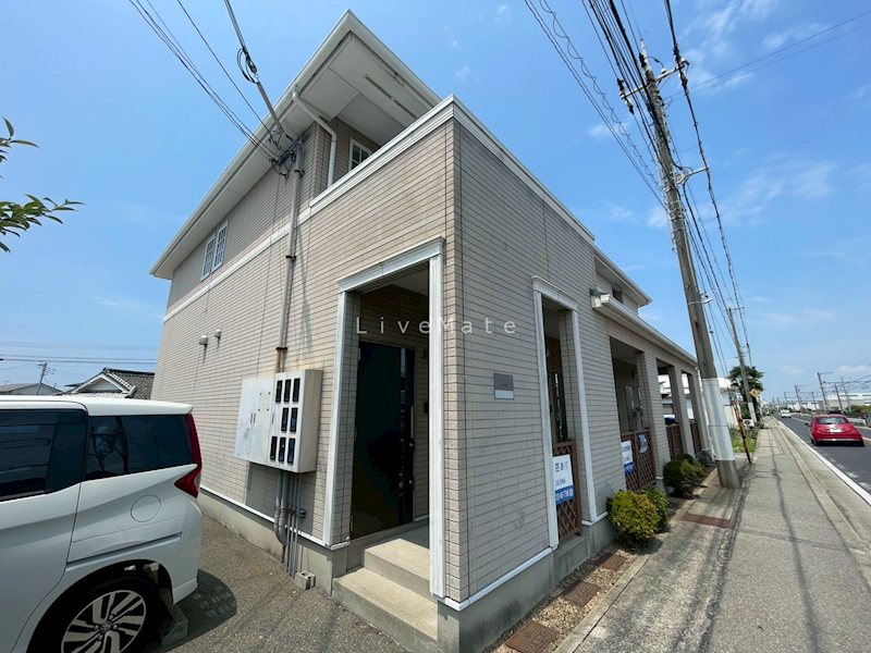 セレッソ八木 外観
