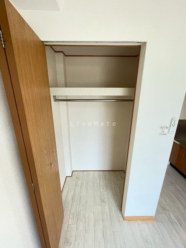 セレッソ八木 収納