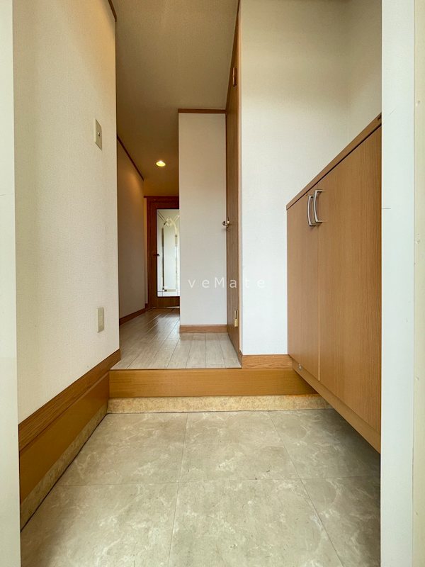 セレッソ八木 玄関