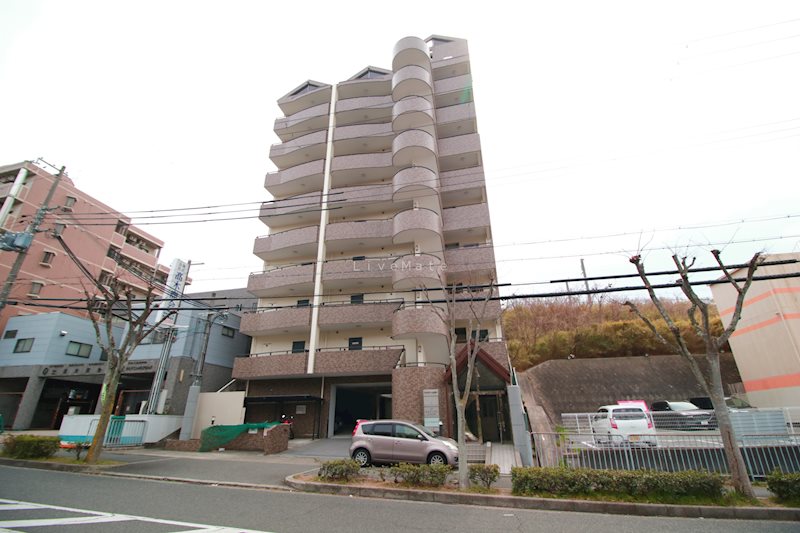 アルカサール西神戸 外観
