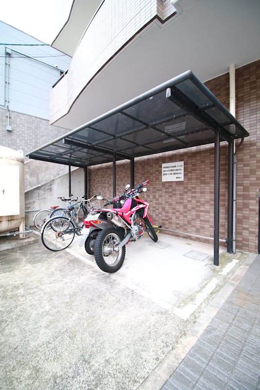 アルカサール西神戸 その他共有部分