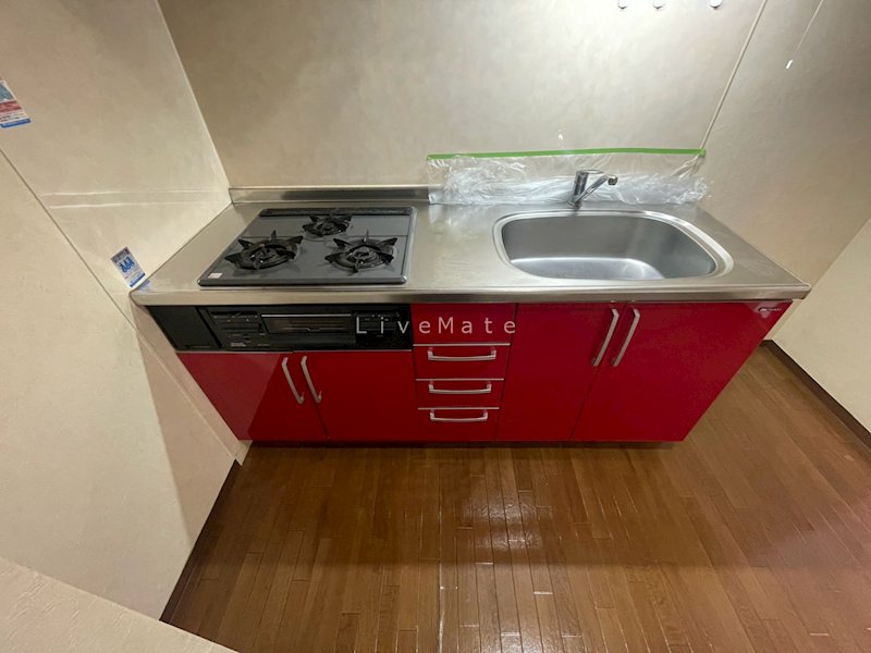 第2水口ビル キッチン