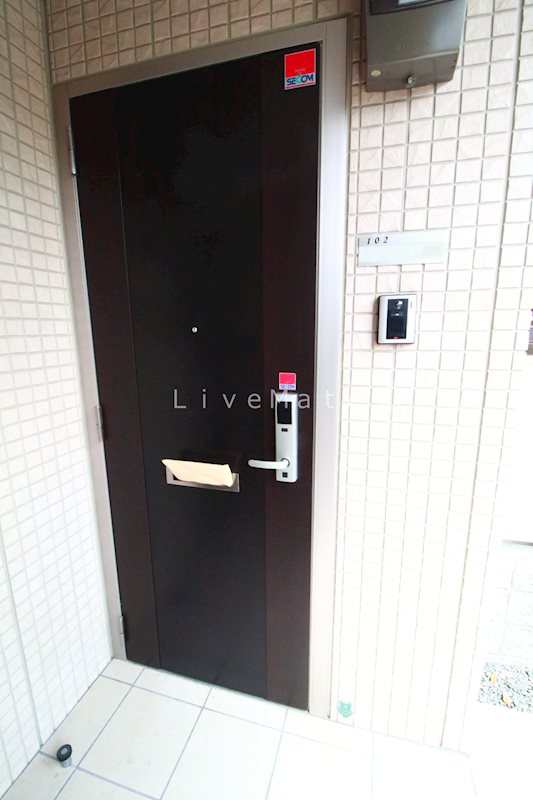 アネシス エントランス