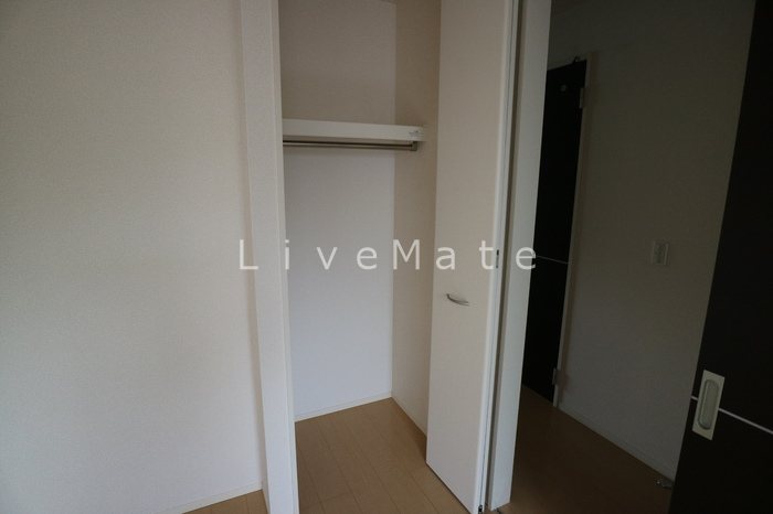 グランアヴァンティ　A棟 収納