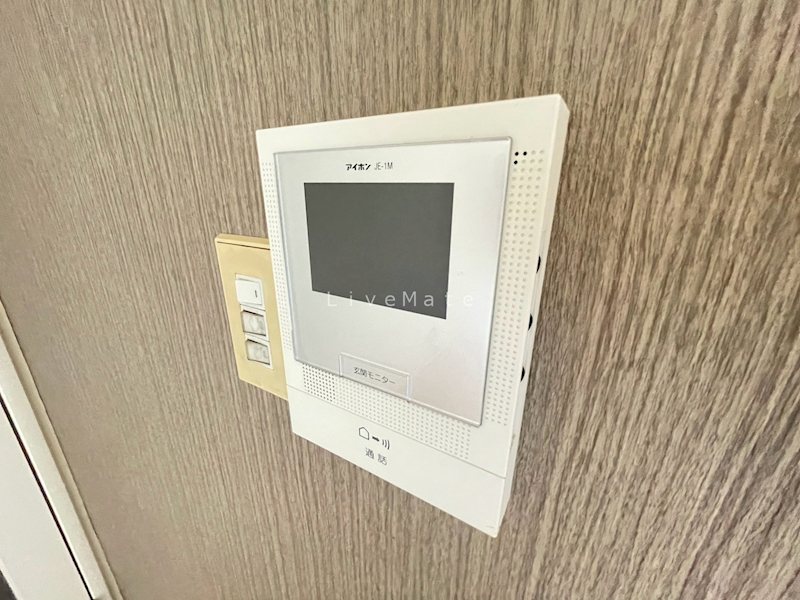 ハイツカワイ セキュリティ