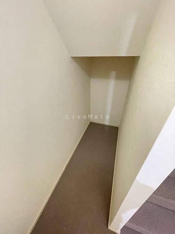 ハイツカワイ 収納
