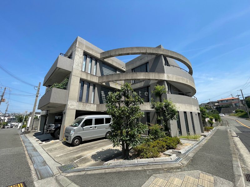 アークパレス誠 外観