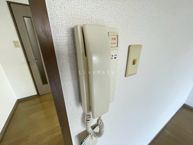 アークパレス誠 セキュリティ