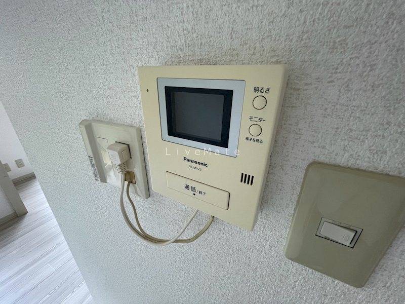 サンタウン林 セキュリティ