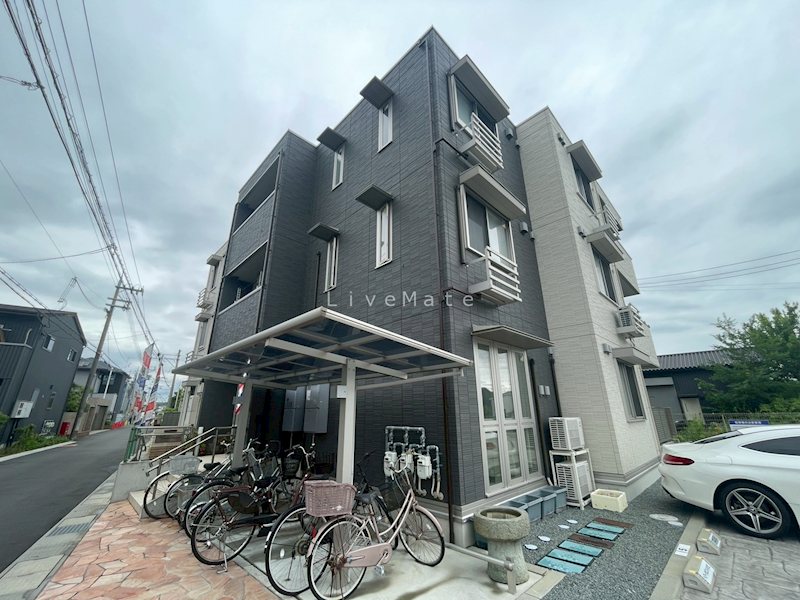 キャトルセゾン 外観