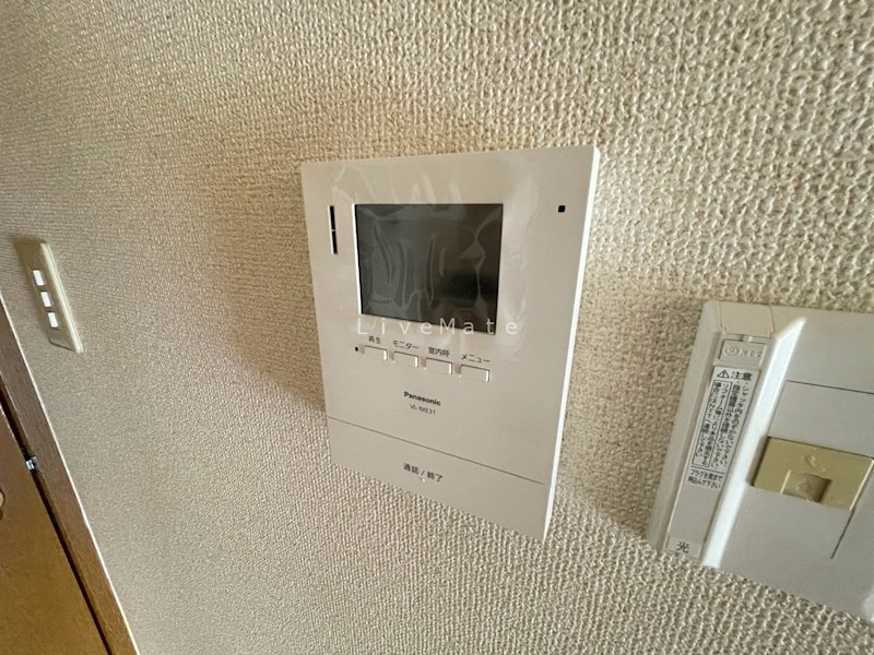 フレンドリー西明石 セキュリティ