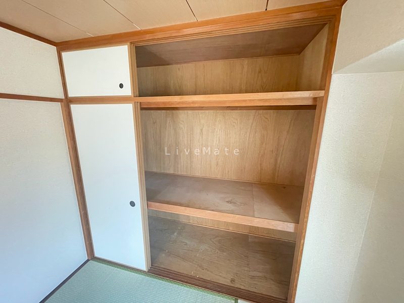フレンドリー西明石 収納
