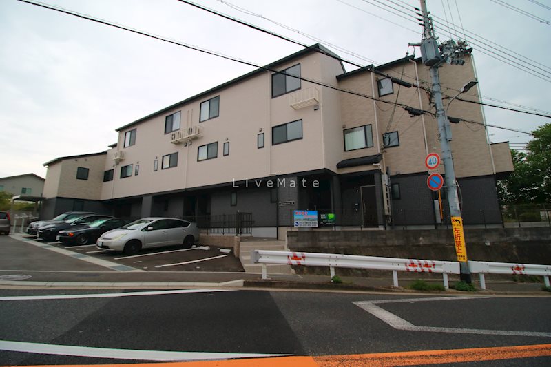 アルポルト上ノ丸  外観