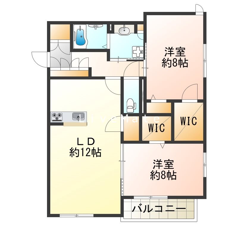 ソフィット垂水 間取り