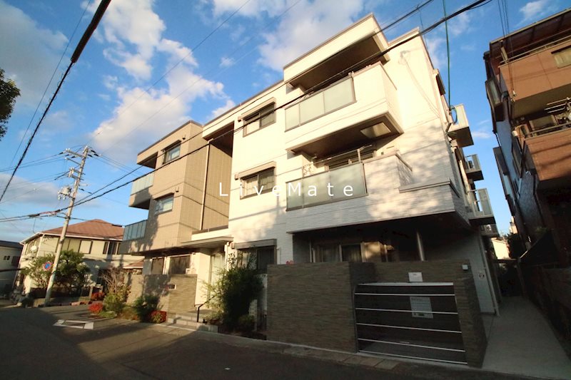ソフィット垂水 外観