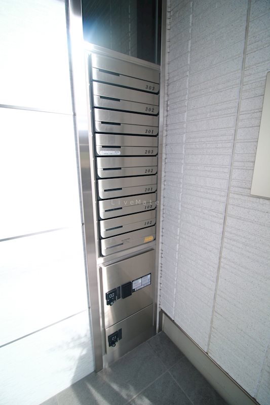 ソフィット垂水 その他共有部分