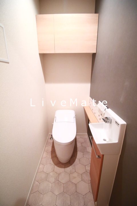 ソフィット垂水 トイレ