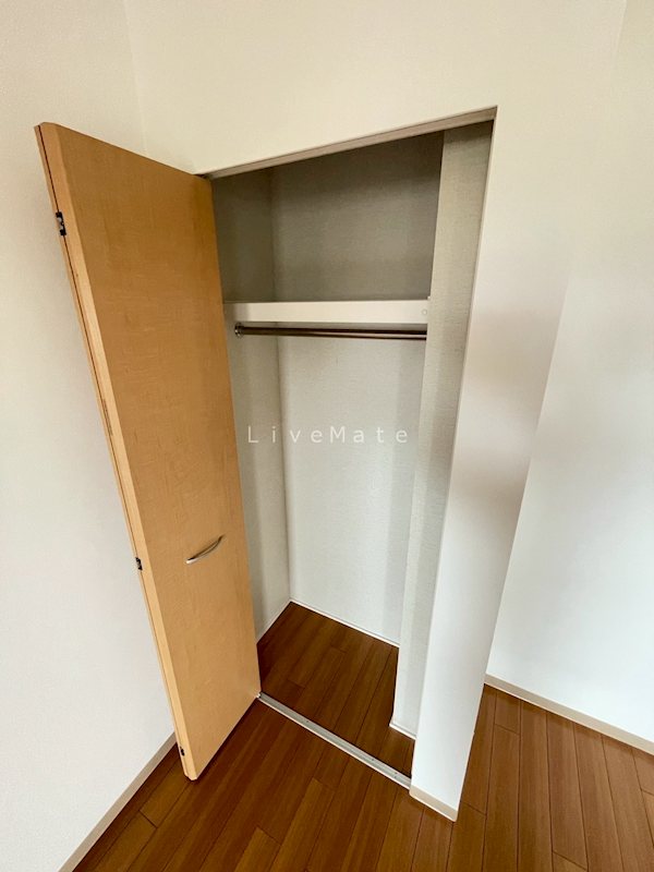 カーサフェリース 収納
