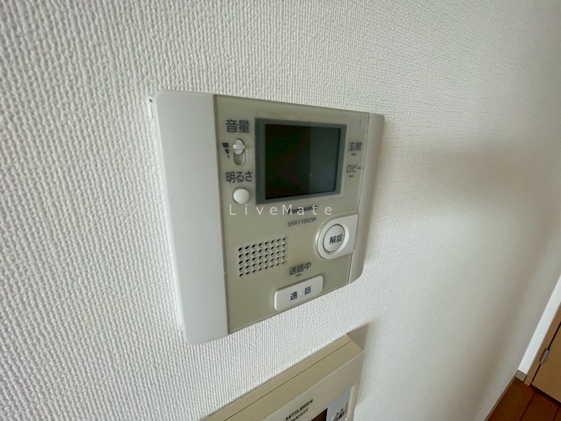 カーサフェリース セキュリティ