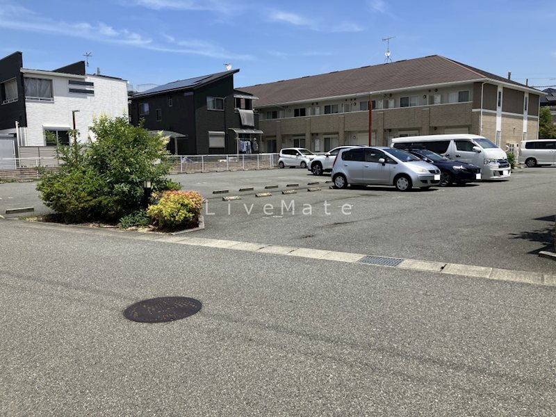 チェリーあい エントランス