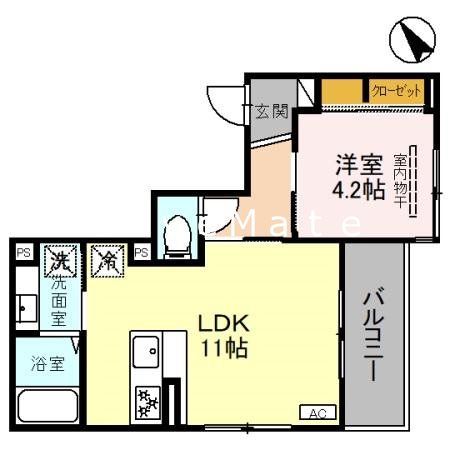 ハレレア 間取り