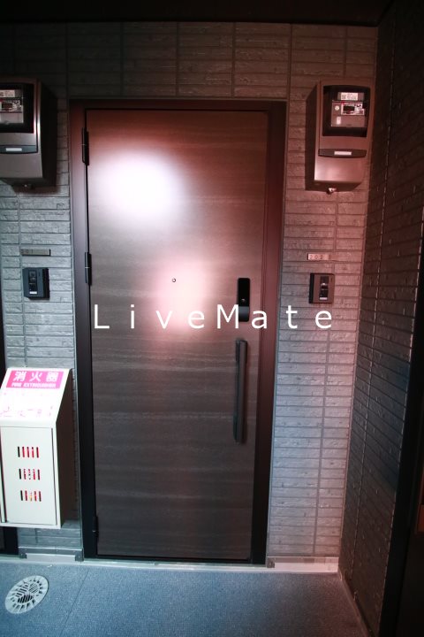 ハレレア エントランス