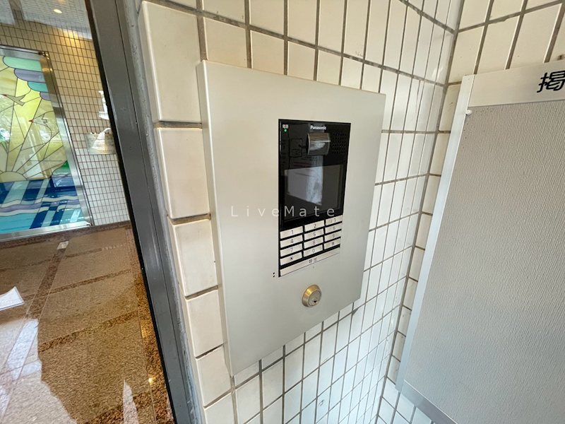 サントピア須磨 セキュリティ