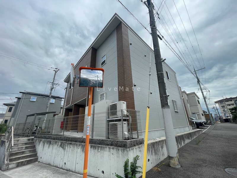 遥 外観