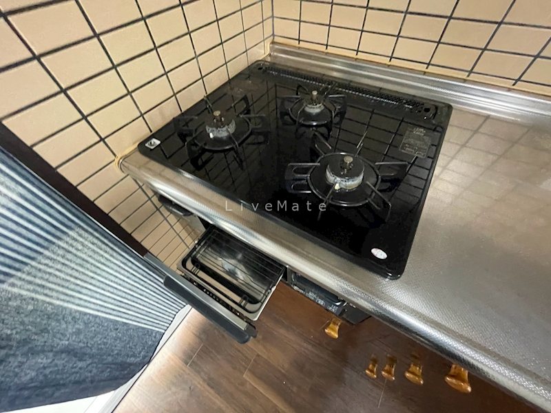グランシャトー星ヶ丘 キッチン