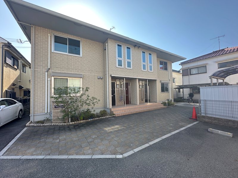 サニーハイツ 外観