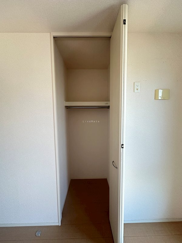 サニーハイツ 収納