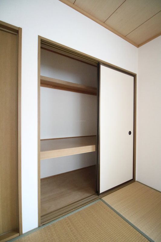 セゾン東須磨 収納