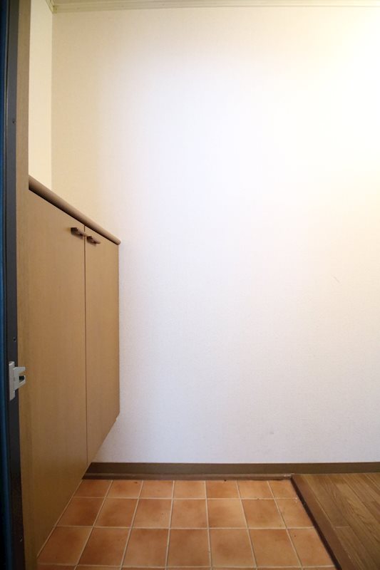 セゾン東須磨 玄関