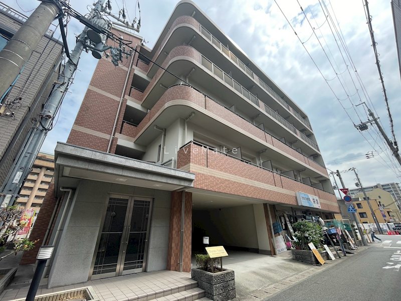 エテルノ・スクウェア弐番館 外観