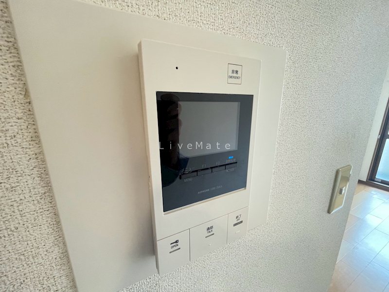 エテルノ・スクウェア弐番館 セキュリティ
