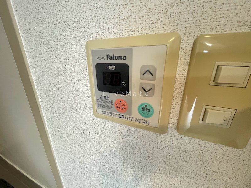 エテルノ・スクウェア弐番館 その他設備