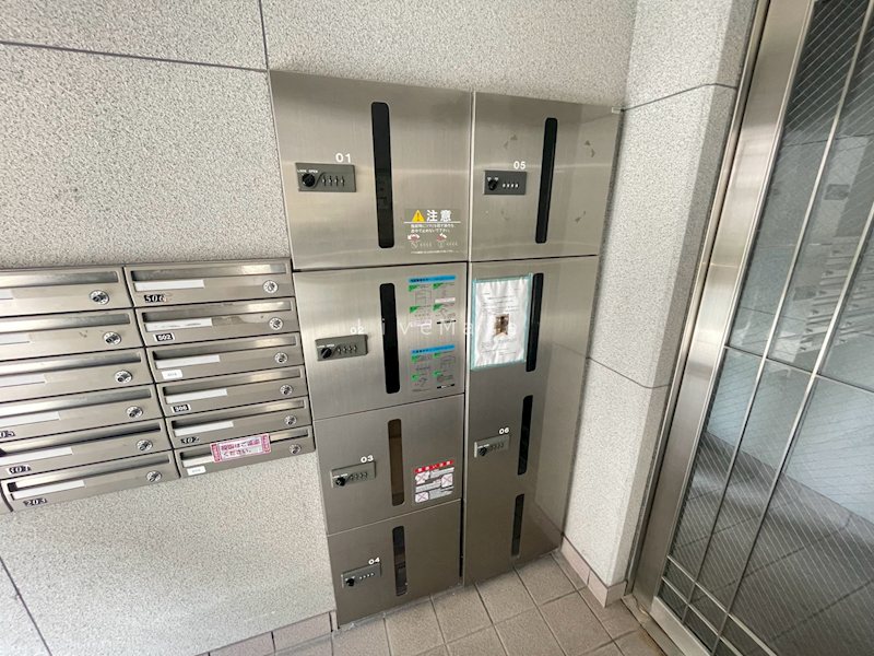 エテルノ・スクウェア弐番館 その他共有部分