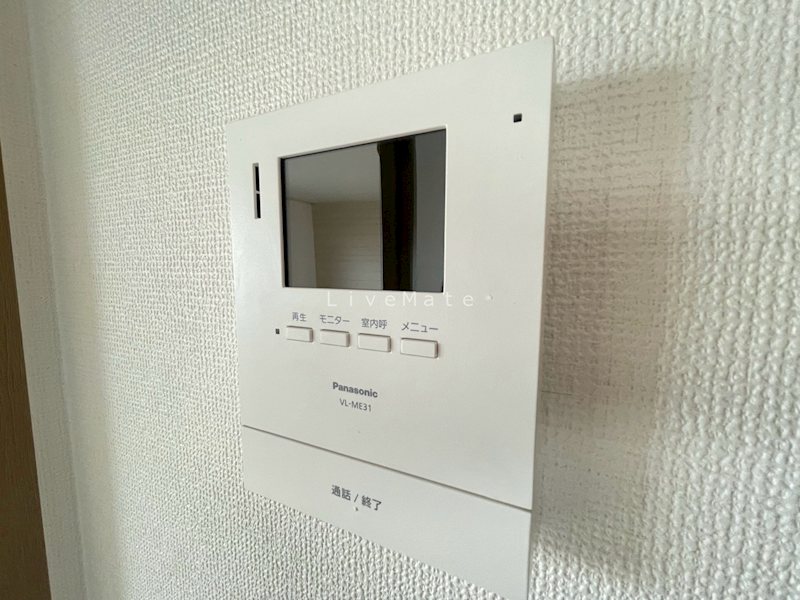 セジュール須磨 セキュリティ