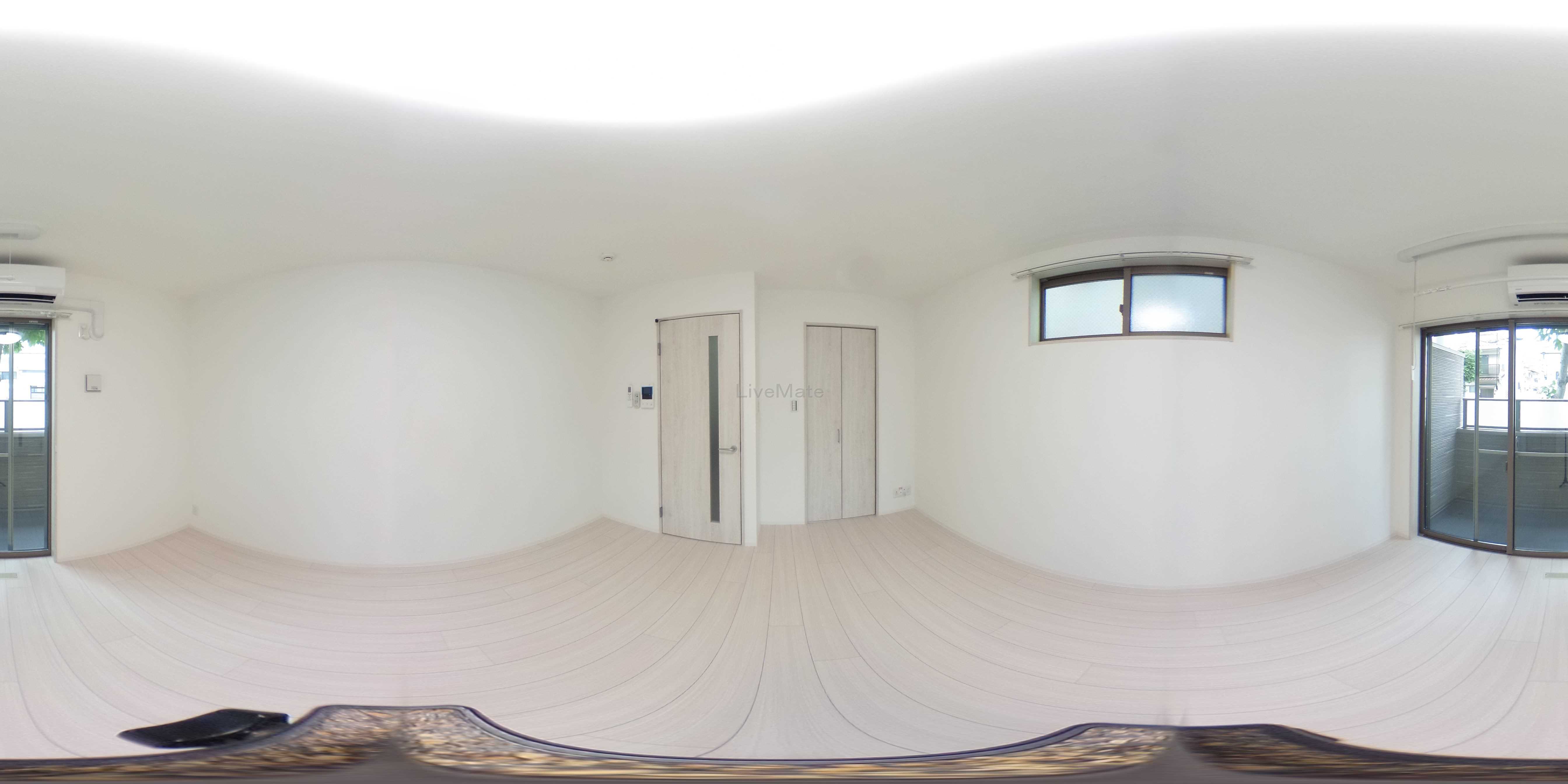 エターナルシー平磯 リビング