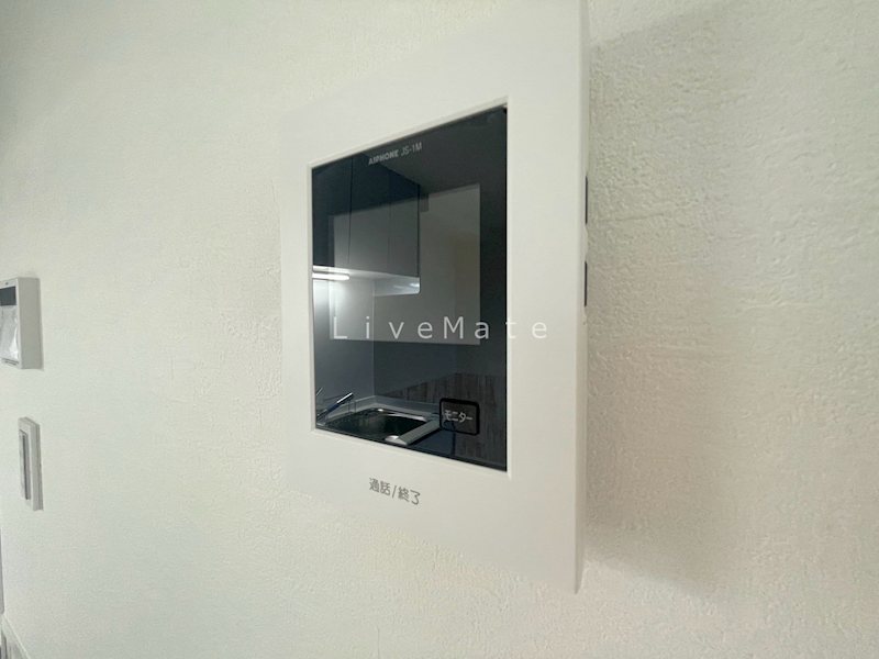 エターナルシー平磯 セキュリティ