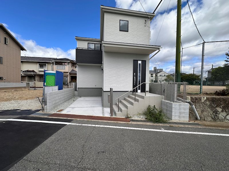明石市魚住町西岡part4・戸建 外観