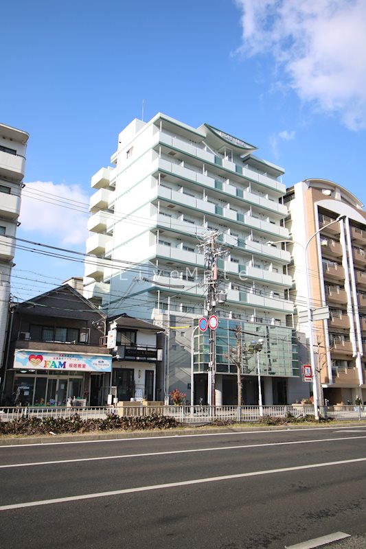 フロール須磨  外観
