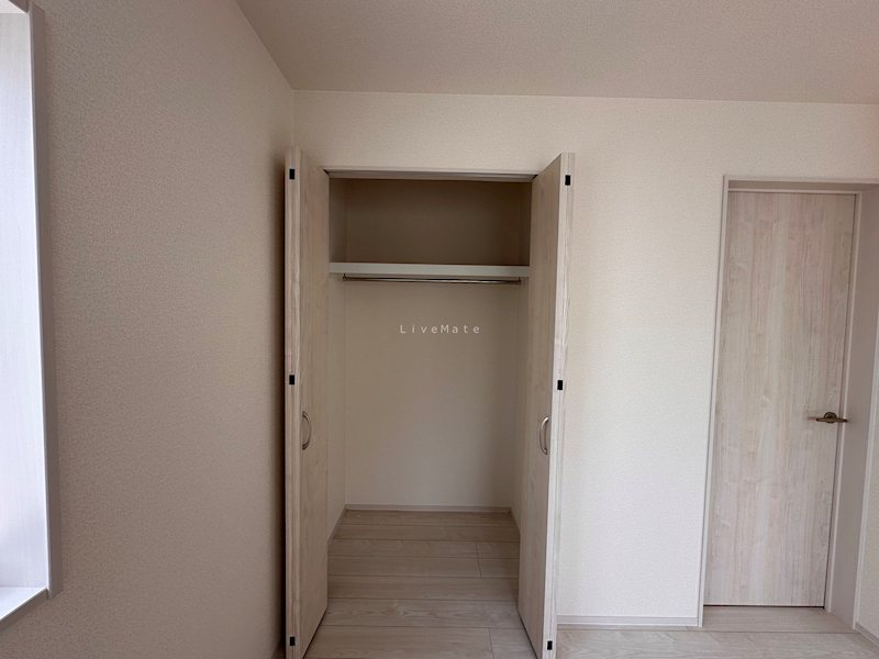 BLOOMING　MAISON神戸市垂水区名谷町1期2号棟 収納